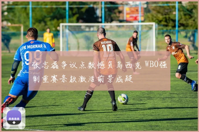 张志磊争议点数憾负乌西克 WBO强制重赛条款激活前景成疑